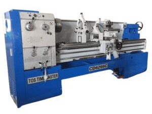 TORNO MECANICO PARALELO SAAME TIGER HD 620X2000 HUSILLO 80MM 380V