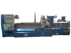 TORNO MECANICO PARALELO SAAME ULTRA TIGER HD 850X3000 HUSILLO 105MM 380V