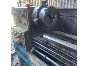 TORNO MECANICO PARALELO USADO BAOJI BJ-1860DB CHINO 380V