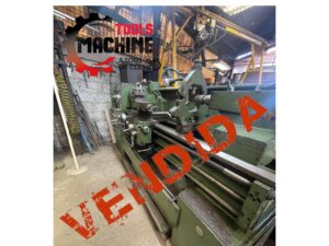 TORNO MECANICO USADO CD6250B VOLTEO 500 X 1500 Ch