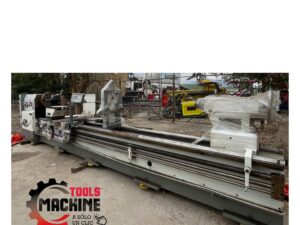 TORNO MECANICO USADO CW61103C VOLTEO 1030 X 4500.