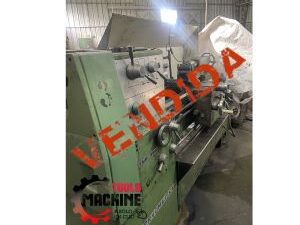 TORNO USADO PRVOMA VOLTEO 380MM-1000MM 380V YU