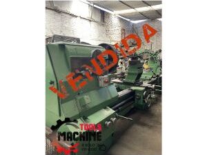 TORNO USADO SILVEN VOLTEO 1300MM-3000MM 380V BUL