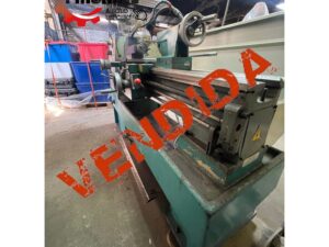 TORNO USADO VOLTEO 410X1000MM CD6241-380V CHINA c