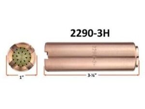 BOQUILLA CALENTAR 3H UWELD