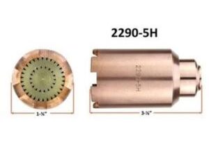 BOQUILLA CALENTAR 5H UWELD