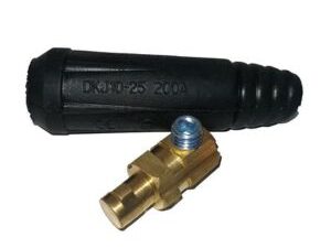 CONECTOR MACHO CABLE 35:50MM MC-3550 (5 UNIDADES) HuaRu i