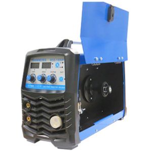 MAQUINA SOLDADORA MIG185PA 2-4T 5KG 220V SANMING