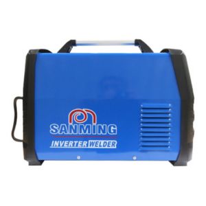 MAQUINA SOLDADORA MIG185PA 2-4T 5KG 220V SANMING