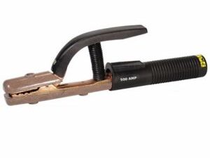 PORTA ELECTRODO TIPO AMERICANO 500AMP UWELD