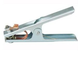 PRENSA TOMA TIERRA ZINCADA 300AMP UWELD