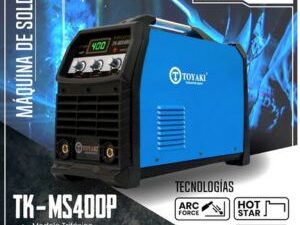 SOLDADORA AL ARCO TK-MS400P 380V TOYAKI