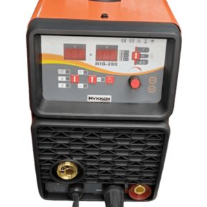 SOLDADORA MIG 200D 5KG 220V MYKKON