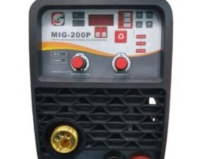 SOLDADORA MIG 200P ARCO PULSADO 5KG 220V MYKKON