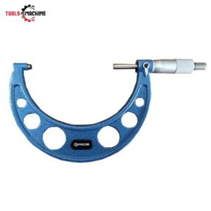 MICROMETRO EXTERIOR MECANICO 100-125MM PRIDE CH