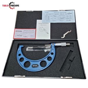 MICROMETRO EXTERIOR 100-125MM PRIDE