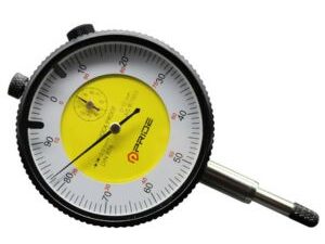 RELOJ COMPARADOR (0.01MM) 0-10MM PRIDE