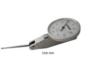 RELOJ PALPADOR (0.01MM) 0-1.0MM PATA LARGA PRIDE