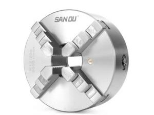 PLATO DE TORNO 200MM 4G UNIVERSAL MILESIMA