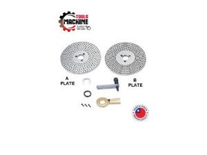 DISCOS DIVISORES PARA MESA DIVISORA DP3 VERTEX TW