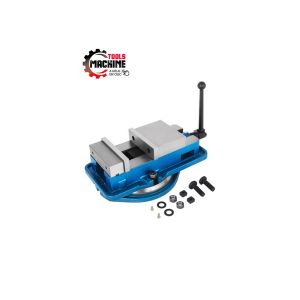 PRENSA DE PRECISION CON BASE GIRATORIA 8 MILIESIMA