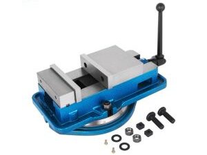 PRENSA DE PRECISION CON BASE GIRATORIA MILIESIMA