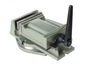 PRENSA DE PRECISION CON BASE GIRATORIA MILIESIMA