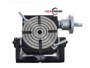 MESA GIRATORIA INCLINABLE 200MM TKS200 MILESIMA