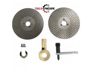 DISCOS DIVISORES PARA MESA DIVISORA DP3 VERTEX TW