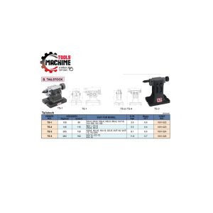 CONTRAPUNTO FIJO PARA DIVISOR TS-4 VERTEX TAIWAN v