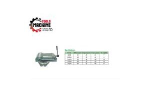 PRENSA DE PRECISION CON BASE GIRATORIA 4 MILESIMA