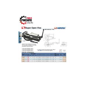 PRENSA DE PRECISION CON BASE GIRATORIA VJ6 VERTEX