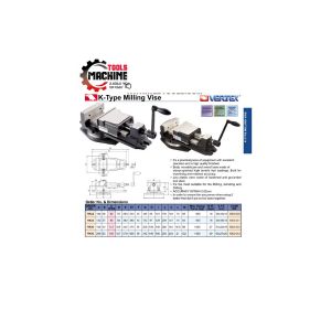 PRENSA DE PRECISION CON BASE GIRATORIA 8 VERTEX Ta