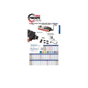 PRENSA DE PRECISION HIDRAULICA VQC-200LH VERTEX T