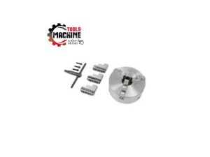 Plato De Torno Universal 160MM 3G REVERSIBLE MILESIMA C