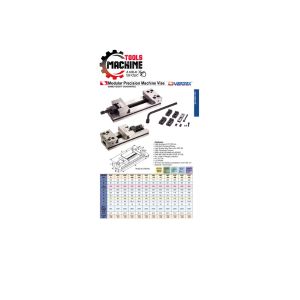 PRENSA DE PRECISION MODULAR 300MM VMP-8B VERTEX