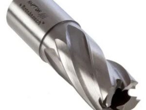 BROCA ANULAR HSS D-20.0MM LARGO 25MM RAPTOR INGL