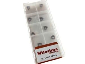 INSERTO BROCA WCMX030208 PM3010-PMK MILESIMA