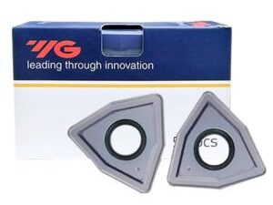 INSERTO BROCA WCMX080412-YG602 10UN YG