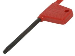 LLAVE PARA PERNO FIJACION TORX T15YG YG