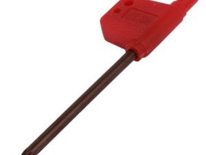 LLAVE PARA PERNO FIJACION TORX T8YG YG