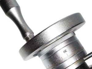 MESA DIVISORA 160MM TSL HV-6 MILESIMA