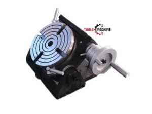 MESA GIRATORIA INCLINABLE 200MM TKS200 MILESIMA