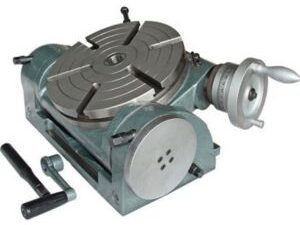 MESA GIRATORIA INCLINABLE 320MM VUT-12 VERTEX