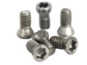 PERNO FIJACION INSERTO TALADRADO TC068 M3.5X11 10UNI. YG