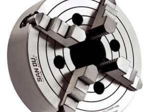 PLATO DE TORNO 315MM 4G INDEPENDIENTE MILESIMA