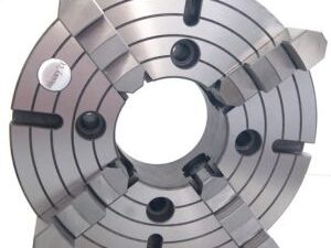 PLATO DE TORNO 320MM 4G INDEPENDIENTE MILESIMA