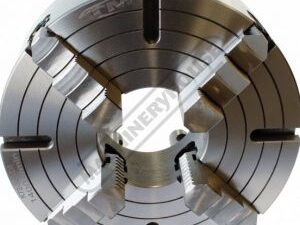 PLATO DE TORNO 320MM 4G INDEPENDIENTE MILESIMA
