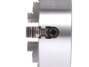PLATO DE TORNO 80MM 4G INDEPENDIENTE MILESIMA