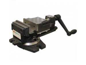 PRENSA DE PRECISION CON BASE GIRATORIA 8 VERTEX